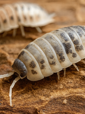 Porcellio laevis "Dairy Cow" (x10)